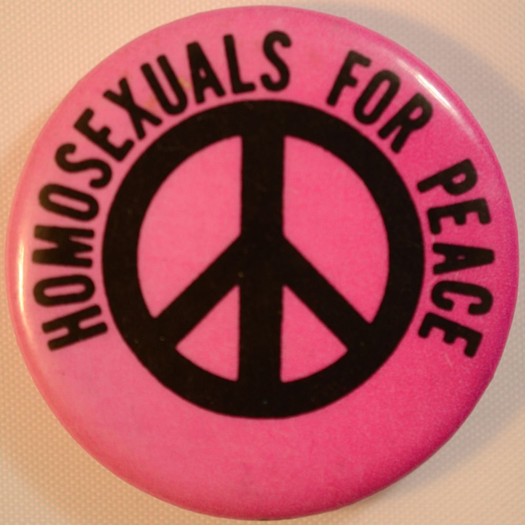 The 1970s were one of advocacy for various causes.