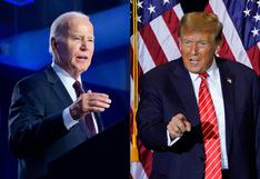 Biden advierte que Trump “no aceptará” el resultado de las presidenciales
