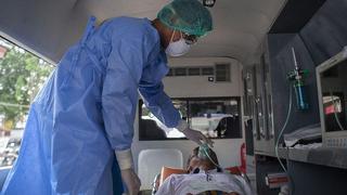 Coronavirus en Perú: A 22 se incrementa los casos confirmados de COVID-19 en Lambayeque