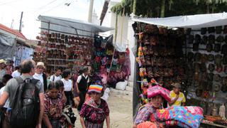 Peruanos ya pueden ingresar sin visa a Guatemala