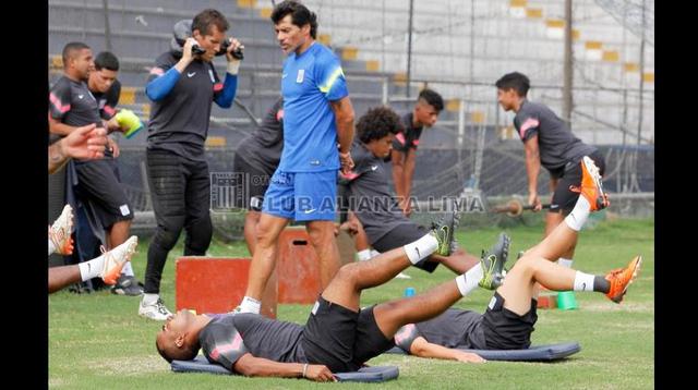 Alianza Lima realiza su pretemporada con "el corazón del Perú" - 15