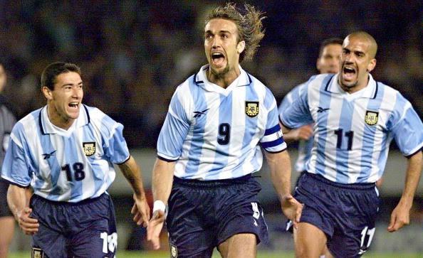 Argentina siempre se caracterizó por tener grandes selecciones. (Foto: AP)