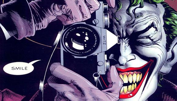 DC Comics revela el secreto del Joker