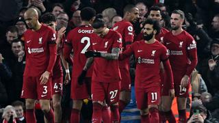 Resumen Liverpool 2-0 Everton por Premier League