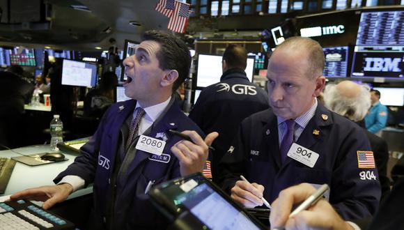 Wall Street cerró este martes con los siguientes indicadores:&nbsp;Dow Jones de Industriales retrocedió un ligero 0.05 %.&nbsp; S&amp;P 500 descendió un 0.11 %. Nasdaq perdió un 0.02 %.&nbsp;(Foto: AP)