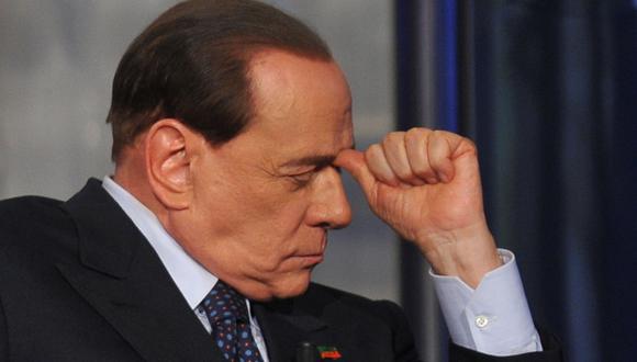 Berlusconi al juez: "Me quedan 10 o 15 años de vida"