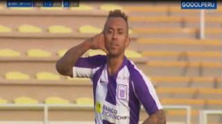 Alianza Lima vs. Ayacucho FC: golazo de Joazinho Arroé para el descuento victoriano | VIDEO