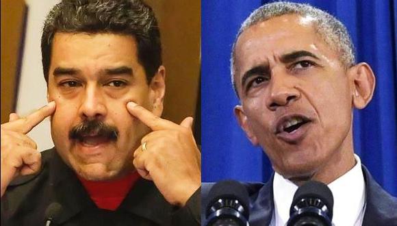 Maduro: "Tengo pruebas de que Obama se obsesionó conmigo"