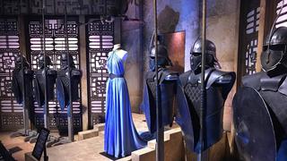 Los Siete Reinos de "Game of Thrones" llegaron a Barcelona [VIDEO]