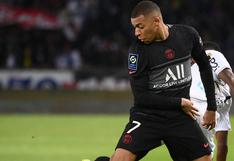 PSG venció 2-1 a Angers por la Ligue 1: mira los goles del partido