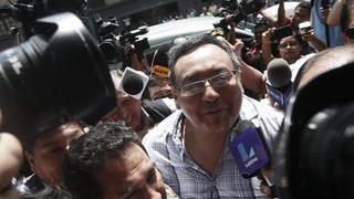 Caso Metro de Lima: acusación contra Jorge Cuba y otros iniciará etapa de juicio oral