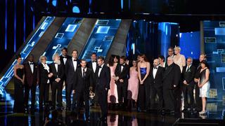Emmy 2015: "Game of Thrones" triunfó como drama y batió récord