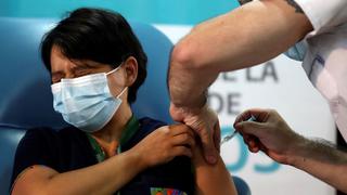 Argentina registra 20.906 nuevos casos de coronavirus en tres días 