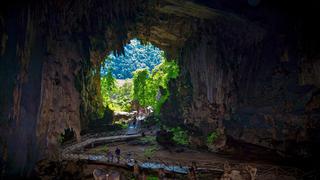 Cinco cuevas que debes explorar en Perú