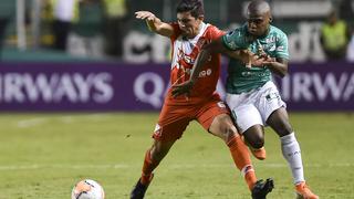 Sella su pase a la fase 2: Deportivo Cali derrotó 3-1 a River Plate en la Copa Sudamericana