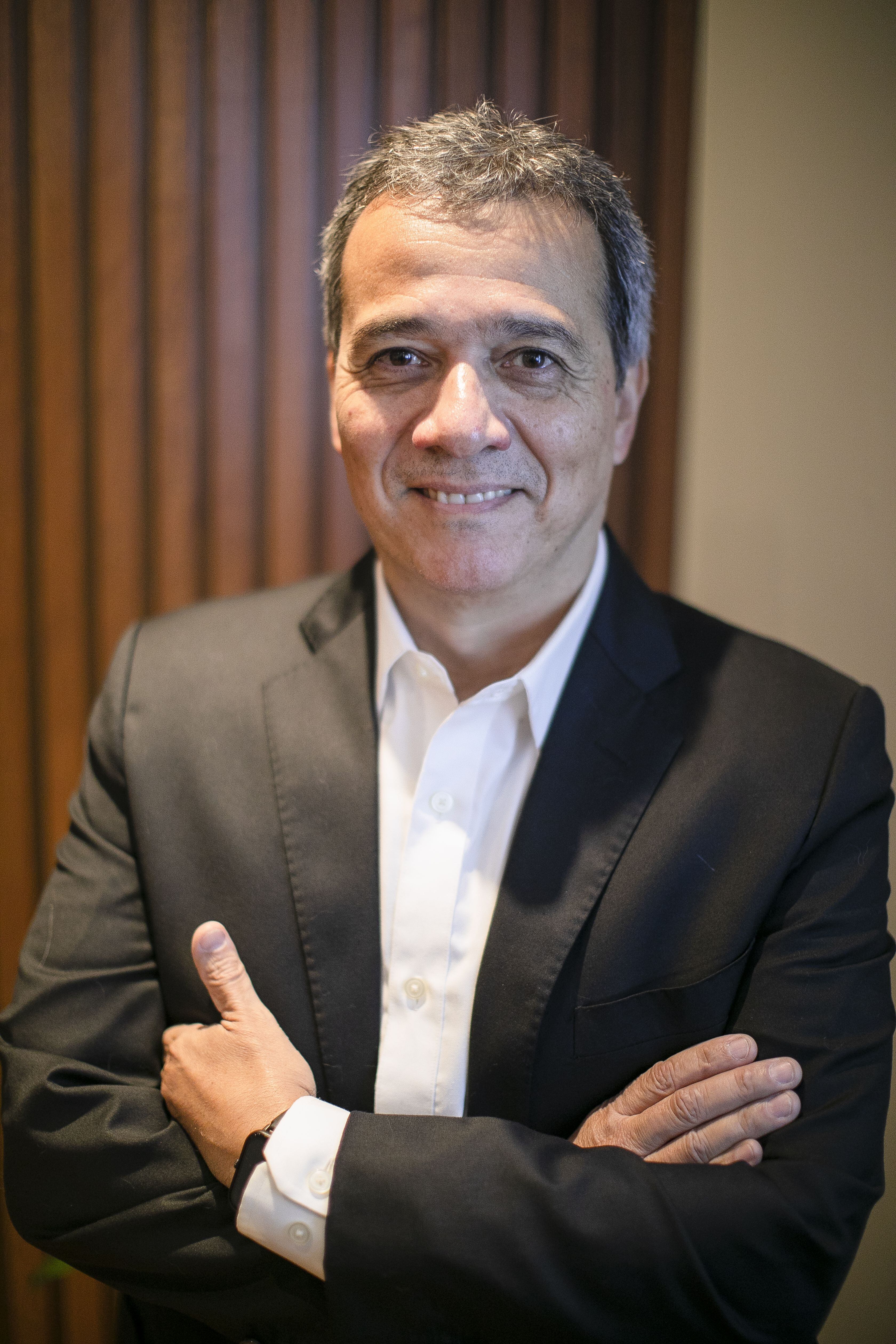 Alonso Segura, exministro de Economía y Finanzas, en entrevista con El Comercio. Foto: GEC / Julio Reaño