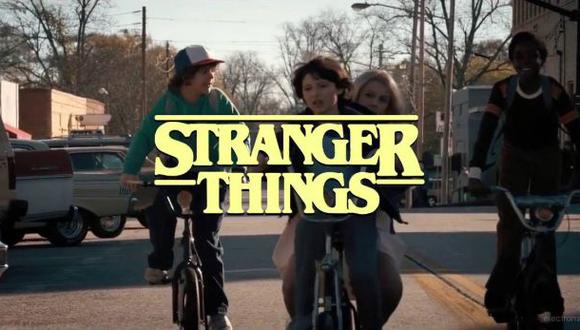 Stranger Things: así sería la presentación si fuera una comedia