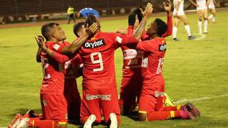 Sport Huancayo venció 3-2 a Cusco FC en el cierre de la quinta fecha del Torneo Apertura 2020 | VIDEO
