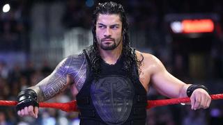 "WWE:Roman, enférmate más seguido", por Carlos Marroquín