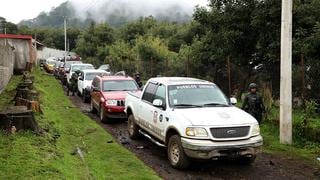 Golpe en Michoacán: arrestan a 164 sicarios integrantes del cártel Pueblos Unidos con 184 armas