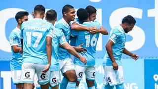 Sporting Cristal 4-1 San Martín: resumen y goles del partido | VIDEO