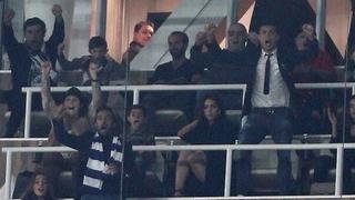 Cristiano y sus elocuentes gestos en victoria del Real Madrid