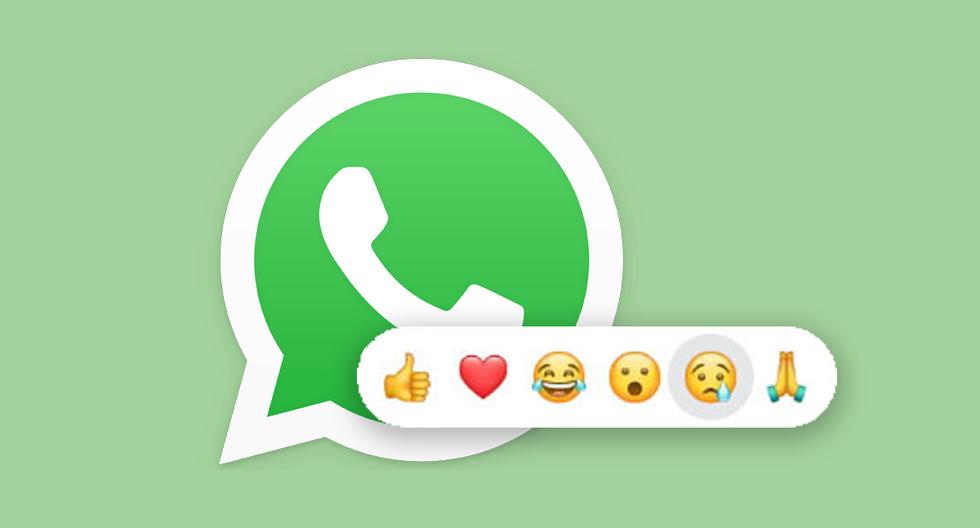 WhatsApp |  Perché non riesco a rispondere ai messaggi che ricevo |  Feedback |  emoji |  sentimenti |  sentimenti |  Applicazioni |  Smartphone |  tecnologia |  trucco |  vagare |  Telefoni cellulari |  nda |  nnni |  dati