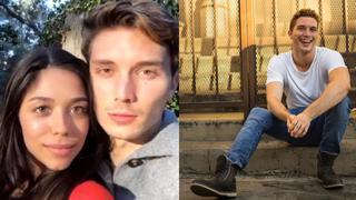 Instagram: hijo de Christian Meier declara su amor por esta joven