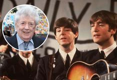 The Beatles: muere Allan Williams, el primer representante de la famosa banda