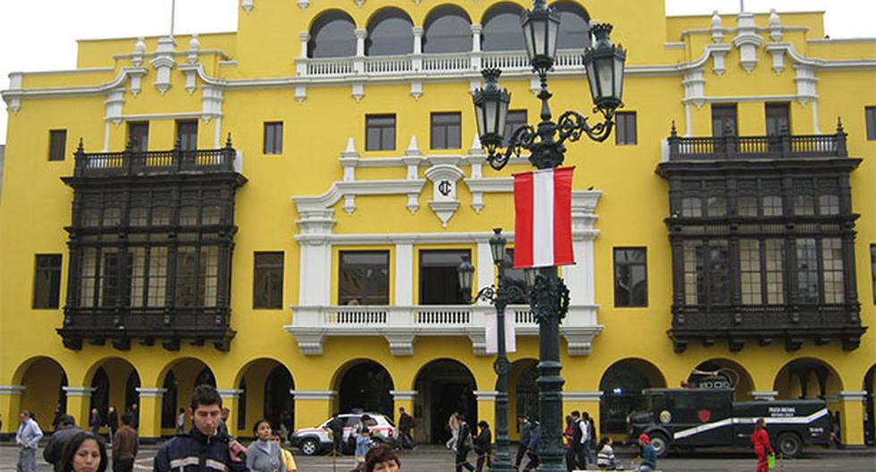 Municipalidad de Lima presentó su plan anual de contrataciones para el 2015. (Foto: mochileaperu.blogspot.com)
