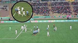 Uruguay vs. Honduras: autogol de Arriaga para el 1-0 'charrúa' y la esperanza para Perú en Lima 2019 | VIDEO