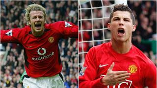 ¿Cristiano Ronaldo o Beckham? Diego Forlán develó quién se arreglaba más en el vestuario del Manchester United