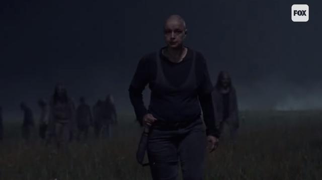 "The Walking Dead" temporada 10 - imágenes del primer tráiler. Foto: Fox Premium.