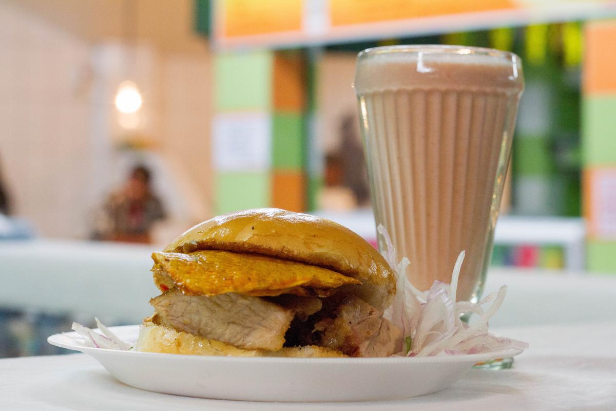 Fiestas Patrias: Deléitate con el desayuno criollo más exquisito del Callao  | FOTOS | VAMOS | EL COMERCIO PERÚ