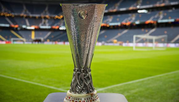 Europa League: final del certamen continental se disputará el 21 de agosto en Colonia | Foto: AFP