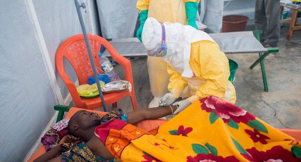 El virus del ébola ha matado a casi 1.000 personas en África Occidental. (Flickr Médecins Sans Frontières)