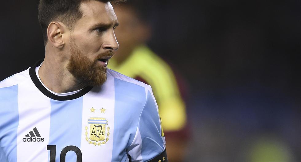 David Trezeguet expresó su deseo de ver a Lionel Messi en el Mundial de Rusia 2018. (Foto: Getty Images)