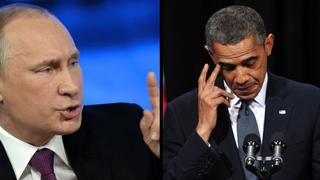 Putin aprovecha el 4 de julio para pedirle diálogo a Obama