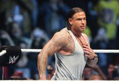 WWE: excompañero de Claudio Pizarro debuta en la lucha libre