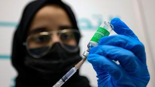 Argentina autoriza “con carácter de emergencia” una vacuna producida en India contra el coronavirus
