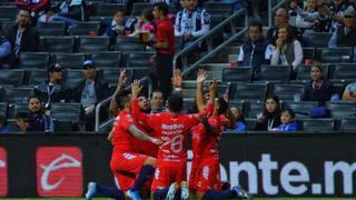 Monterrey igualó 1-1 frente a Veracruz por el Torneo Apertura de la Liga MX