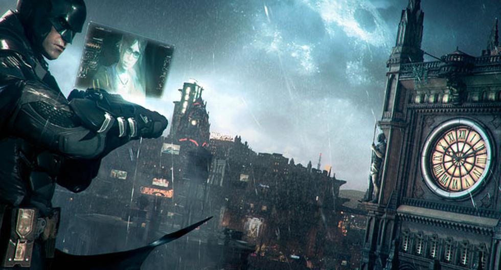 Batman: Arkham Knight revela los secretos de Gotham City (VIDEO) |  ENTRETENIMIENTO 