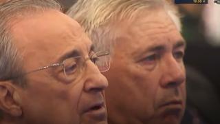 Ancelotti no pudo evitar las lágrimas tras la despedida de Casemiro | VIDEO