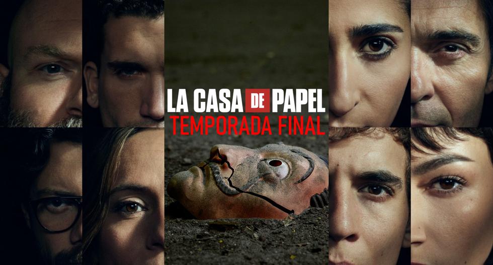 La casa de papel temporada 5 será el final: la filmación empiezan en  agosto y tendrá nuevos personajes, Money Heist, Netflix, España, Tokio, El Profesor, Berlín, TVMAS