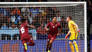 Argentina vs. Venezuela: Salomón Rondón y el golazo en el amistoso que marcó el regreso de Messi | VIDEO
