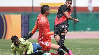 Perú vs. Colombia: Quevedo convirtió el 1-0 con una sensacional acción individual | VIDEO