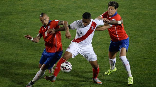 Perú vs. Chile: día, hora y canal del partido por Eliminatorias - 1