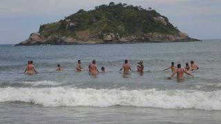 Vida al natural: una guía con las playas nudistas de Brasil