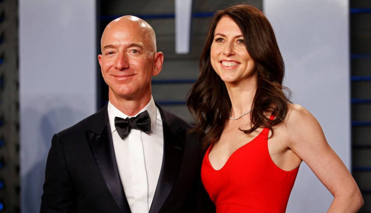 En la siguiente fotogalería, conoce los divorcios multimillonarios más grandes de la historia, a raíz del acuerdo entre Jeff Bezos y MacKenzie Tuttle. (Foto: Reuters)
