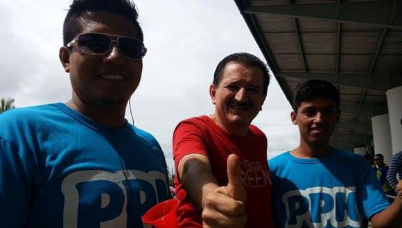Ex ministro Rudecindo Vega también se une a la campaña de PPK